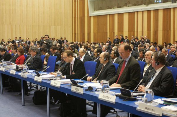 Відбулась 56 сесія Комісії з наркотичних засобів ООН