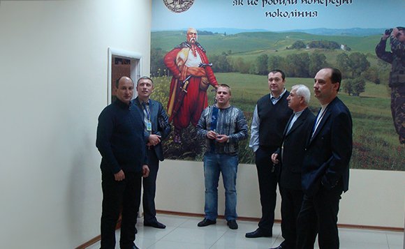 Екскурсія до Центрального музею Державної прикордонної служби України