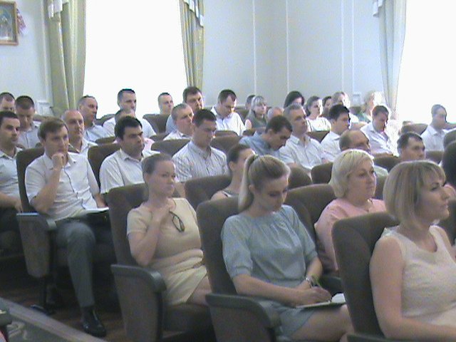 В прокуратурі області відбувся навчально-методичний семінар