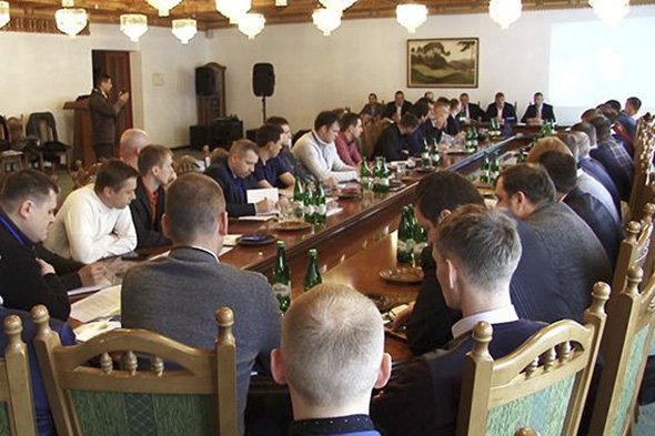 Фахівці експертної служби України провели на Прикарпатті семінар-нараду
