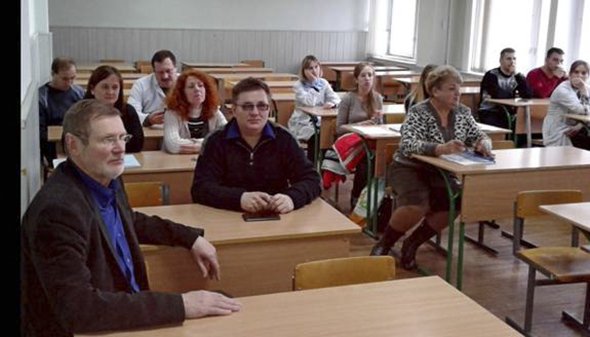 Працівники Черкаського НДЕКЦ взяли участь у семінарі