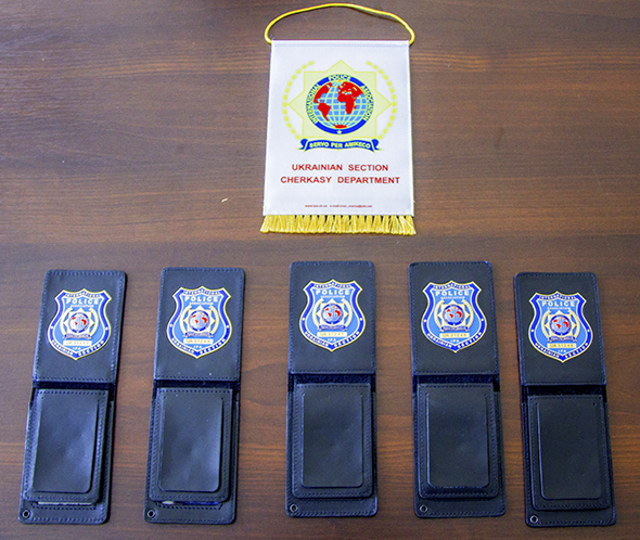 Працівники Черкаського НДЕКЦ стали членами Міжнародної поліцейської асоціації