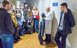 НДЕКЦ: Студенти Черкаського факультету Національного університету «Одеська юридична академія» в гостях у експертів