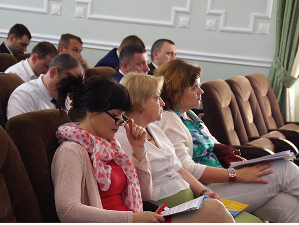 Прокурори Черкащини на семінарі обговорювали питання взаємодії прокуратури з експертними установами (ФОТО)