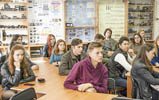 НДЕКЦ: Зустріч з студентами Східноєвропейського університету економіки та менеджменту
