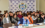 НДЕКЦ: Участь у роботі круглого столу на тему: «Права людини в Україні: проблеми та перспективи розвитку»
