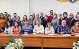 НДЕКЦ: Участь працівників Черкаського НДЕКЦ МВС у підвищенні кваліфікації