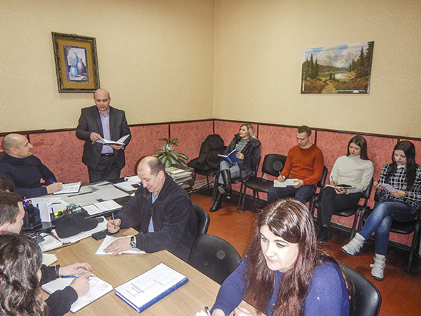 Участь працівників відділу судової експертизи Черкаського НДЕКЦ МВС в проведенні круглого столу