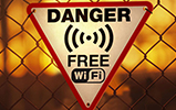 НДЕКЦ: Небезпека використання відкритих Wi-Fi