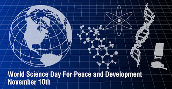 Всесвітній день науки (World Science Day)