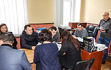 НДЕКЦ: Участь працівників відділу судової експертизи Черкаського НДЕКЦ МВС в проведенні круглого столу