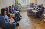 НДЕКЦ: Участь працівників відділу судової експертизи Черкаського НДЕКЦ МВС в проведенні круглих столів