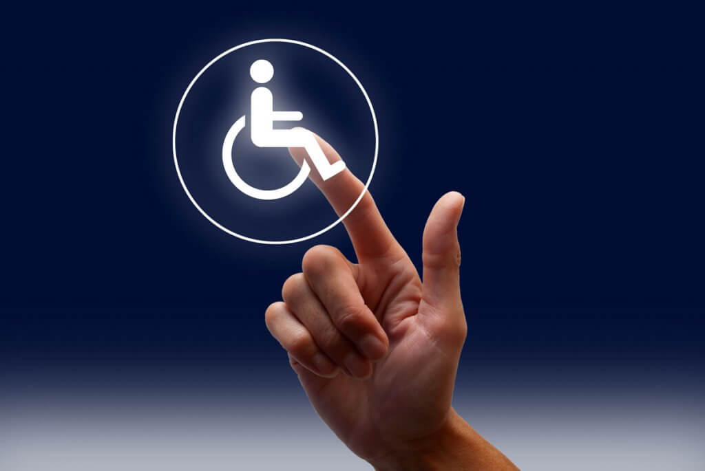 Про проведення оцінювання роботи із забезпечення прав осіб з інвалідністю