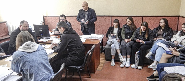 Участь працівників відділу судової експертизи Черкаського НДЕКЦ МВС в проведенні круглого столу Участь працівників відділу судової експертизи Черкаського НДЕКЦ МВС в проведенні круглого столу