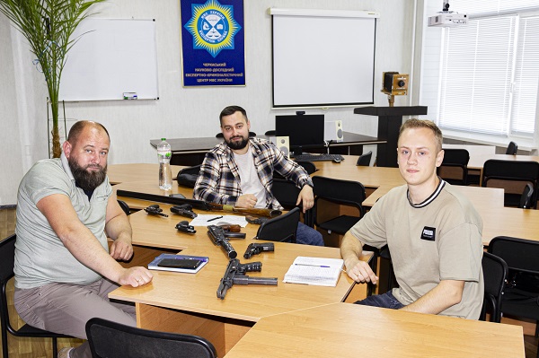 Проведення стажування за напрямком балістичних досліджень Проведення стажування за напрямком балістичних досліджень